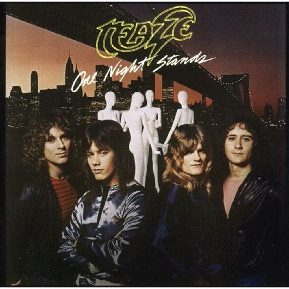 Teaze - One Night Stands  CD